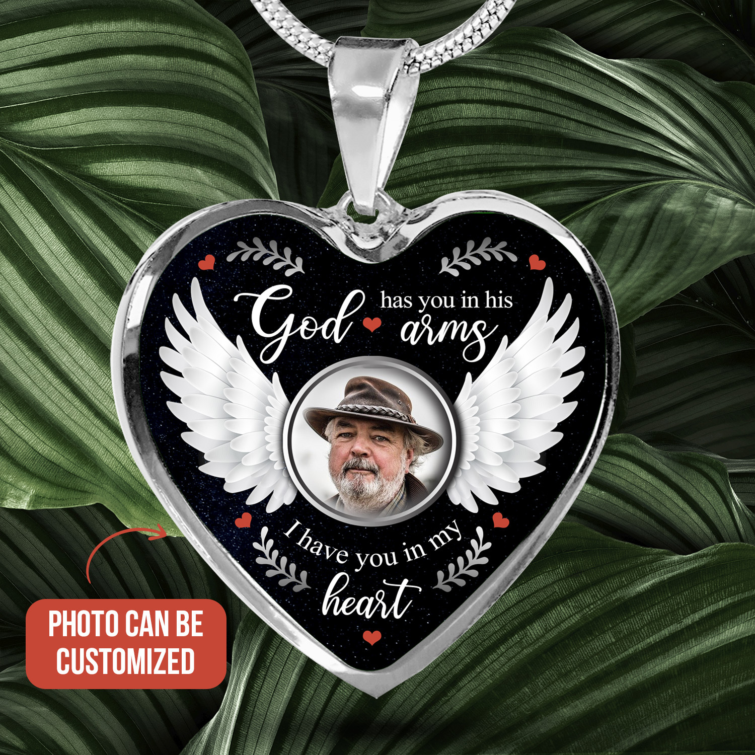 5VT. God Has You In His Arm mk3 5VT. God Has You In His Arm mk3