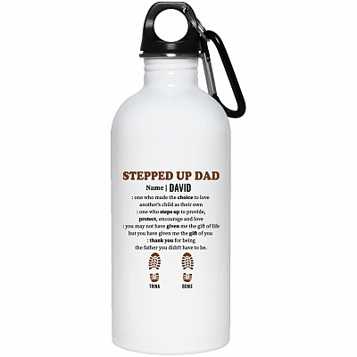 20 oz. Stainless Water Bottle