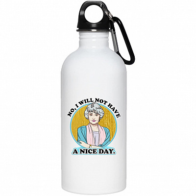 20 oz. Stainless Water Bottle