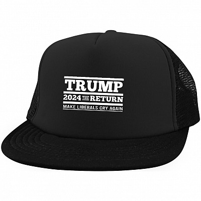 Trucker Snapback Hat