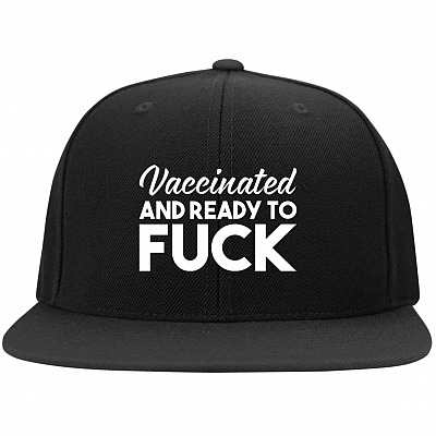 Flat Bill Premium Snapback