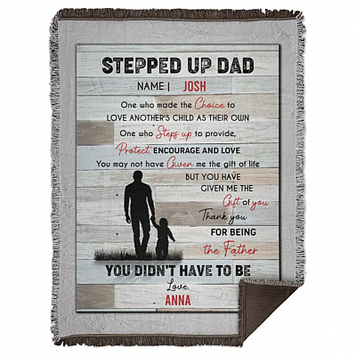 Woven Blanket - 60x80