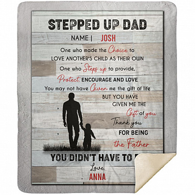 Premium Mink Sherpa Blanket - 50x60