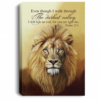 0.75'' Framed Canvas