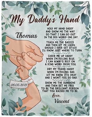 Cozy Plush Fleece Blanket - 60x80