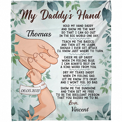 Arctic Fleece Blanket - 50x60