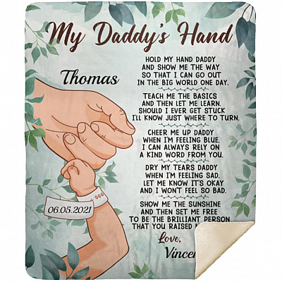 Premium Mink Sherpa Blanket - 50x60