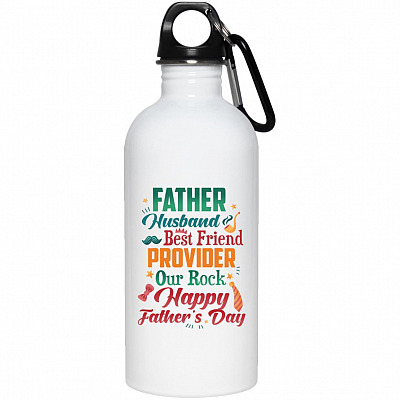 20 oz. Stainless Water Bottle