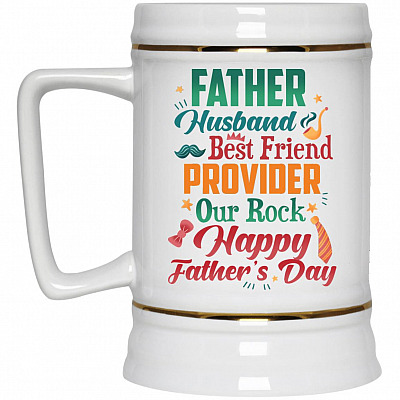 22 oz. Beer Stein
