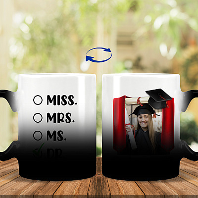 15 oz. Color Changing Mug