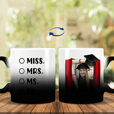 11 oz. Color Changing Mug