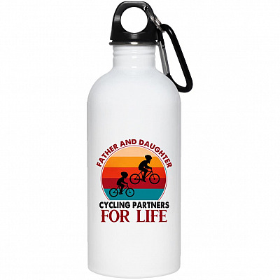 20 oz. Stainless Water Bottle