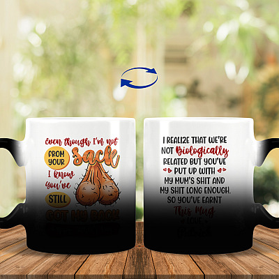 11 oz. Color Changing Mug