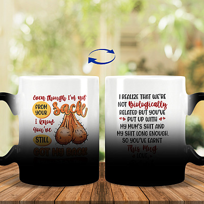 15 oz. Color Changing Mug