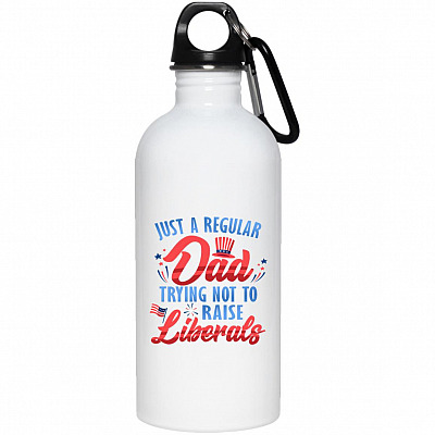 20 oz. Stainless Water Bottle