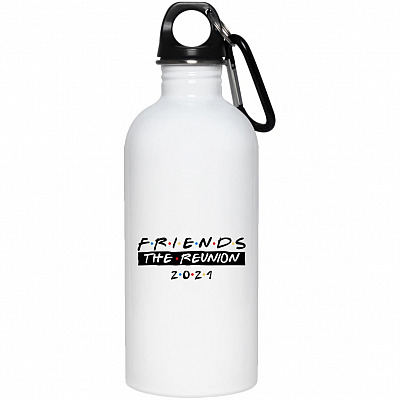 20 oz. Stainless Water Bottle