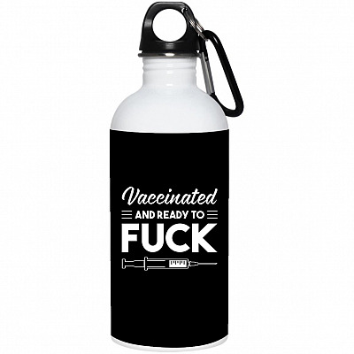 20 oz. Stainless Water Bottle