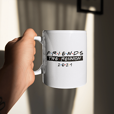 Friend The Reunion 2021 Coffee Mug - Beer Stein - Water Bottle - Color Changing Mug