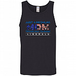 mom tank, Black, Unisex Tank Top