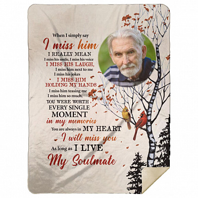 Premium Mink Sherpa Blanket - 60x80