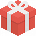 Gift Box Icon