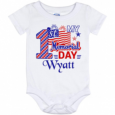 Baby Onesie - 12 Month
