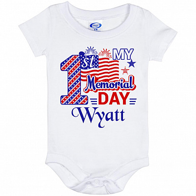 Baby Onesie - 06 Month