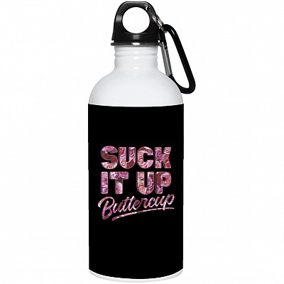 20 oz. Stainless Water Bottle