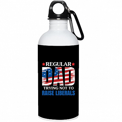 20 oz. Stainless Water Bottle