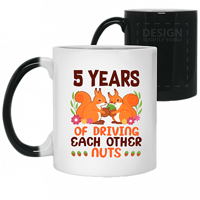 11 oz. Color Changing Mug