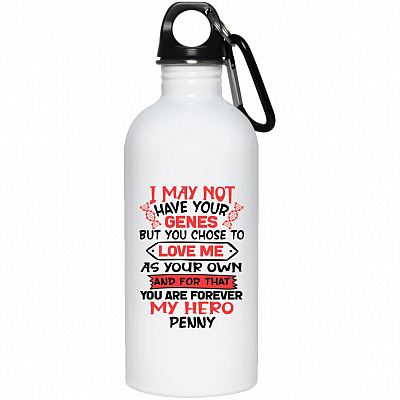 20 oz. Stainless Water Bottle
