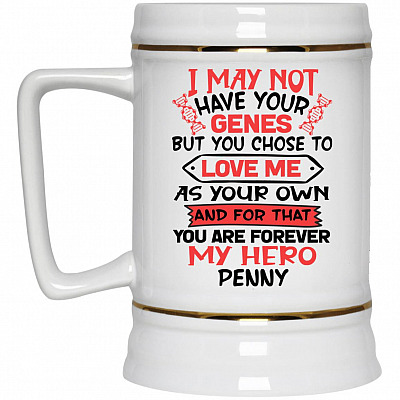 22 oz. Beer Stein