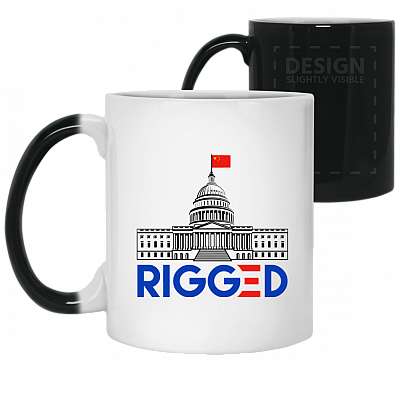 11 oz. Color Changing Mug