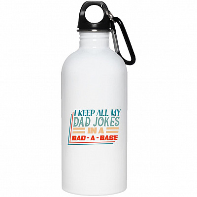 20 oz. Stainless Water Bottle