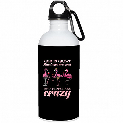 20 oz. Stainless Water Bottle