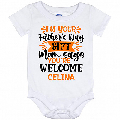 Baby Onesie - 12 Month