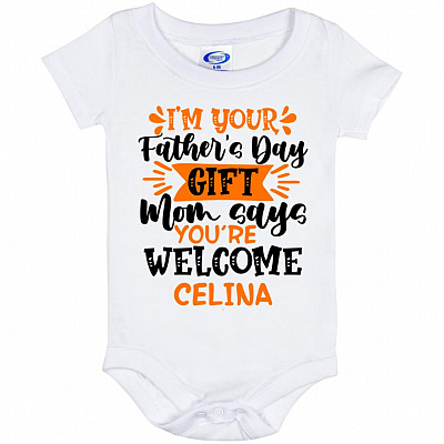 Baby Onesie - 06 Month