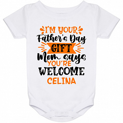 Baby Onesie - 24 Month