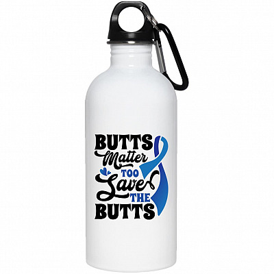 20 oz. Stainless Water Bottle