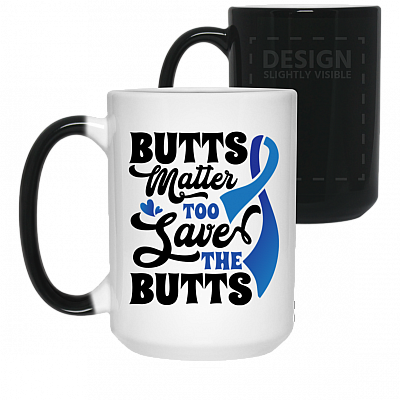 15 oz. Color Changing Mug