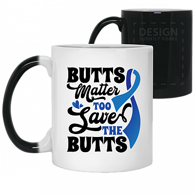 11 oz. Color Changing Mug