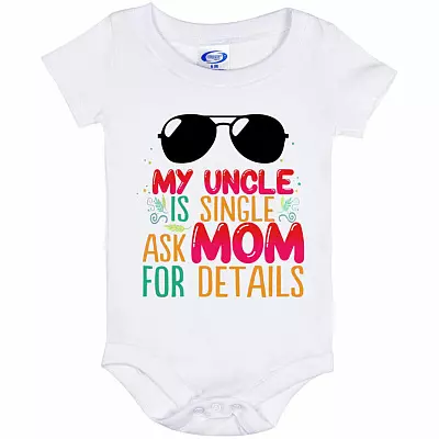 Baby Onesie - 06 Month