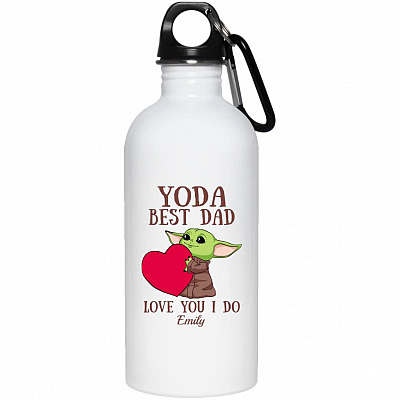 20 oz. Stainless Water Bottle