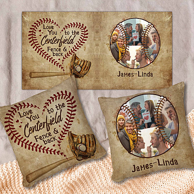 Pillow Cover & Insert