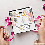 You're Braver Than You Believe Stronger Than You Seem Alluring Beauty Necklace - Graduation Gift Necklace