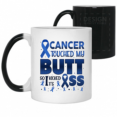 11 oz. Color Changing Mug