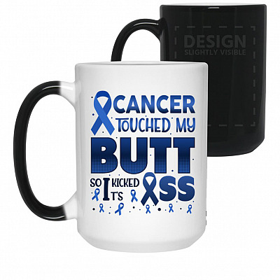 15 oz. Color Changing Mug
