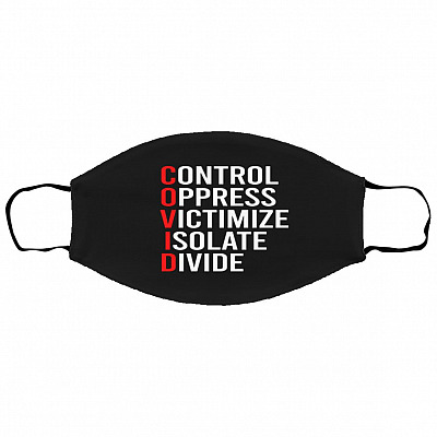 Cloth Face Cover – Small/Medium