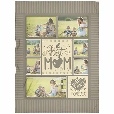 Arctic Fleece Blanket - 60x80