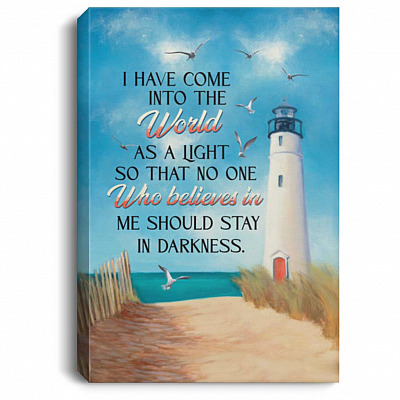 0.75'' Framed Canvas